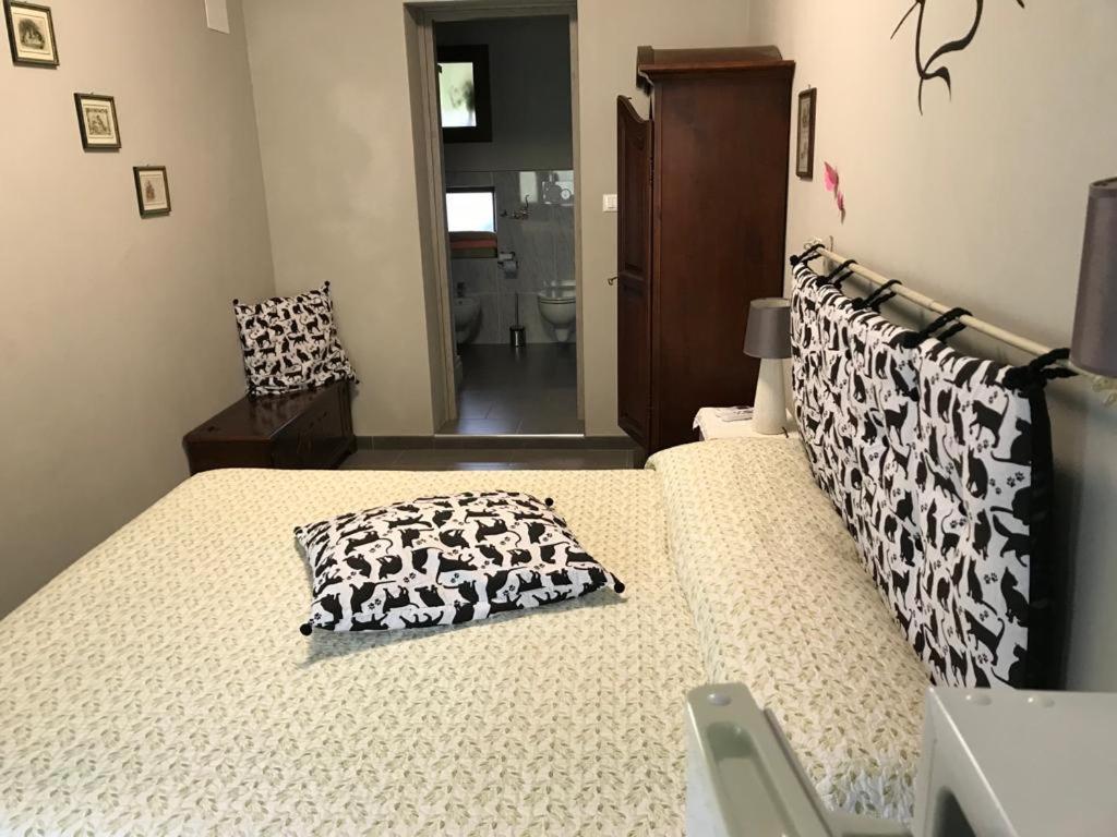 Agriturismo Poggio All'Olivo 福洛尼卡 外观 照片