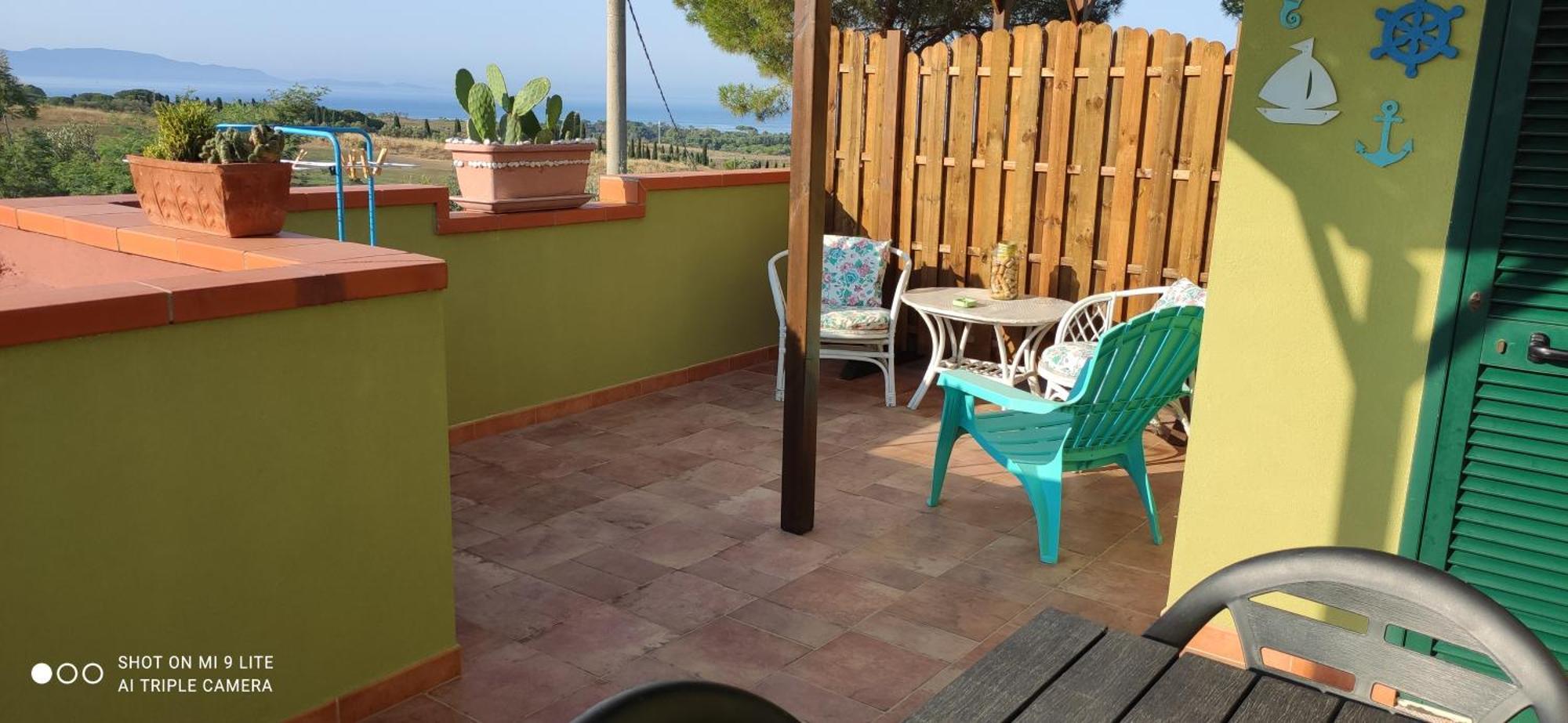 Agriturismo Poggio All'Olivo 福洛尼卡 客房 照片