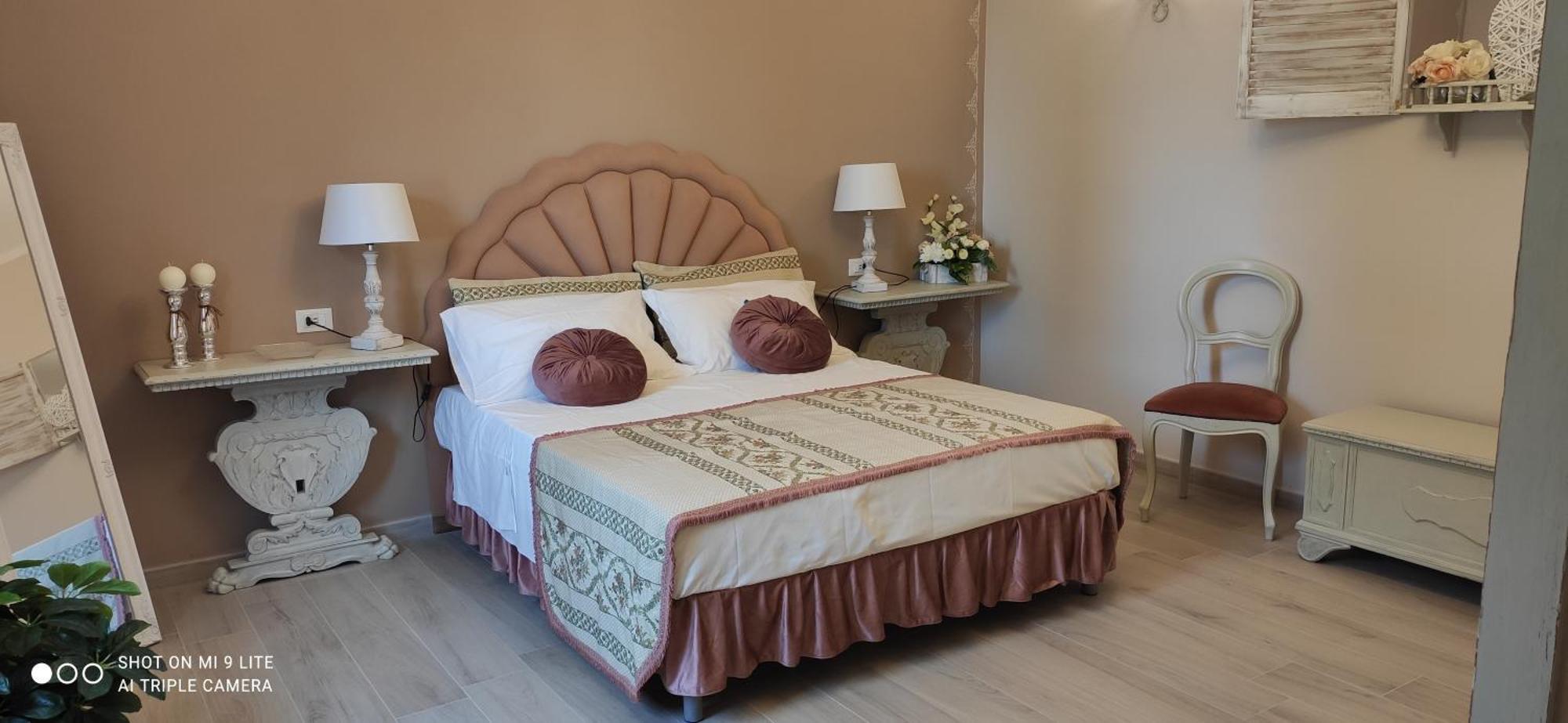 Agriturismo Poggio All'Olivo 福洛尼卡 客房 照片