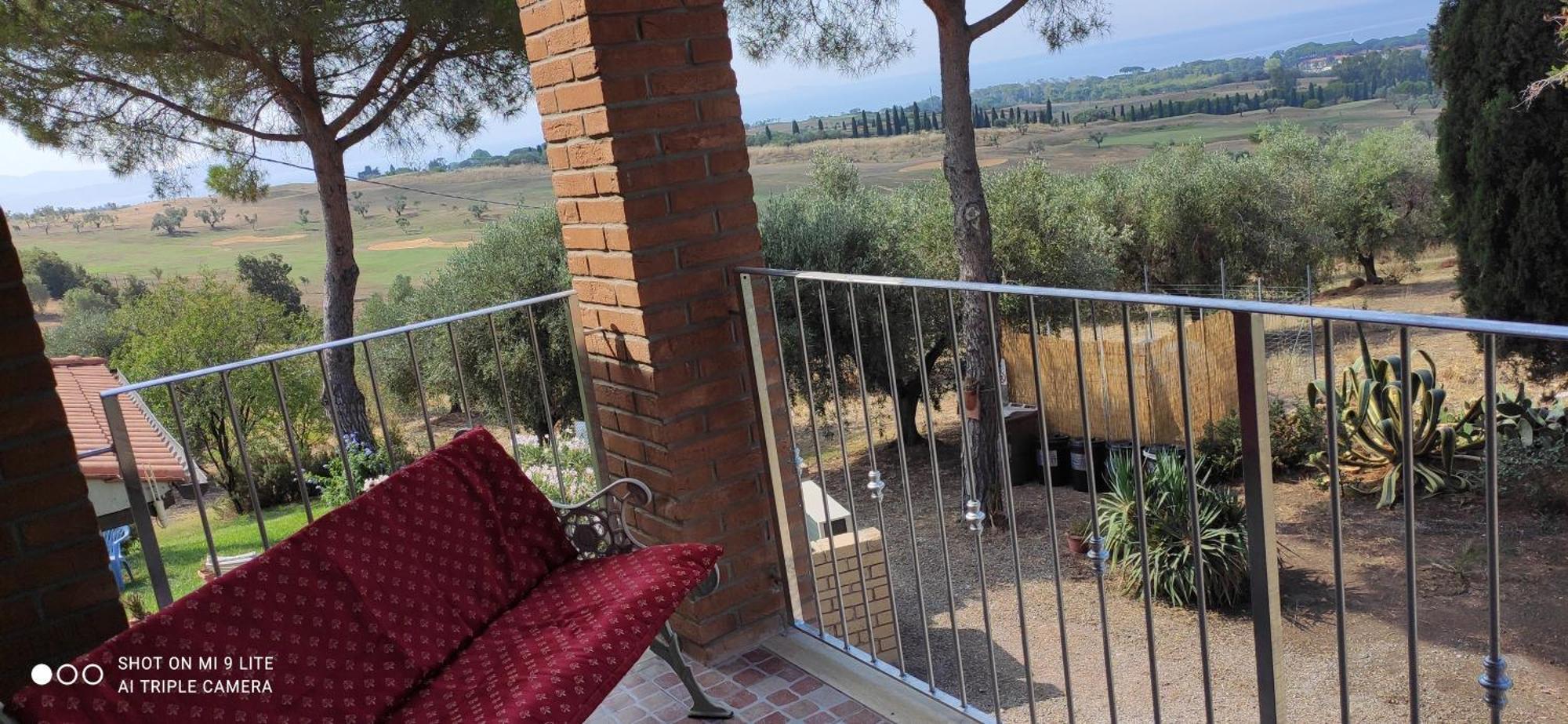 Agriturismo Poggio All'Olivo 福洛尼卡 客房 照片